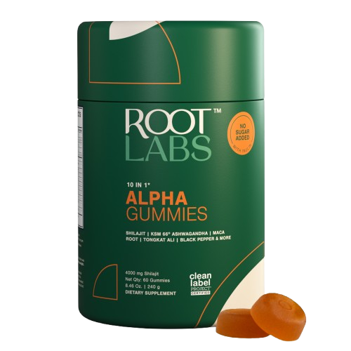 Alpha Gummies 120s